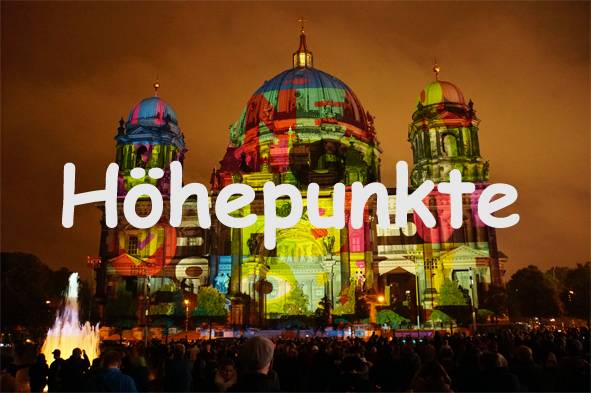 Hoehepunkte