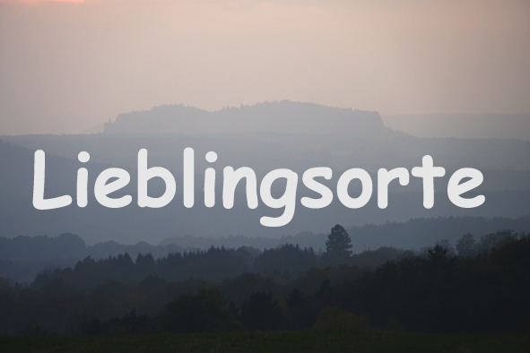 Lieblingsorte