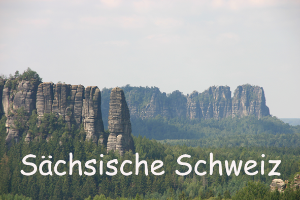 Sächsische Schweiz