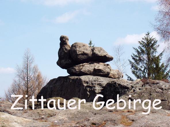 Zittauer Gebirge