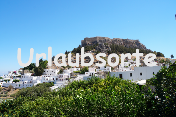 Urlaubsorte