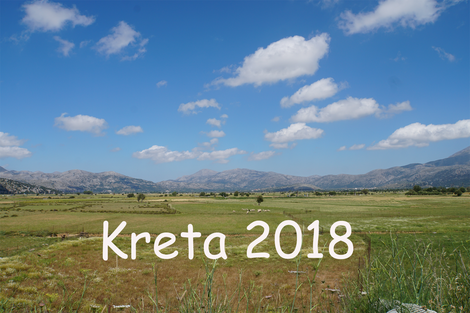 Kreta 2018