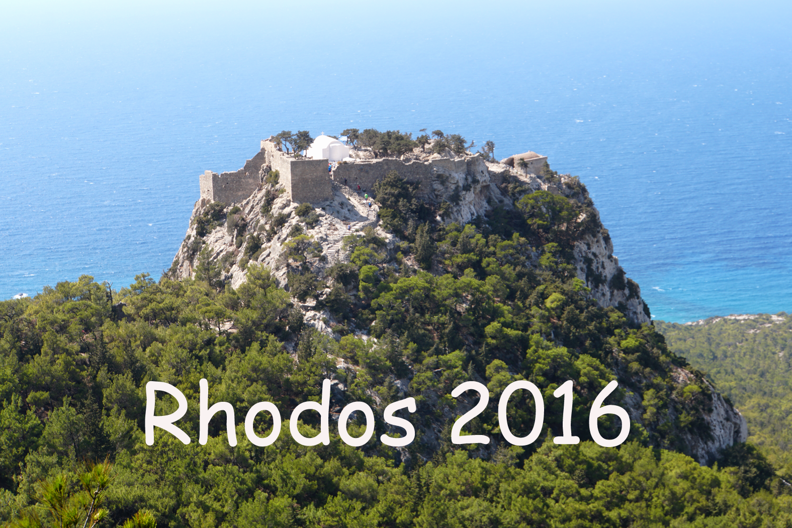 Rhodos 2016