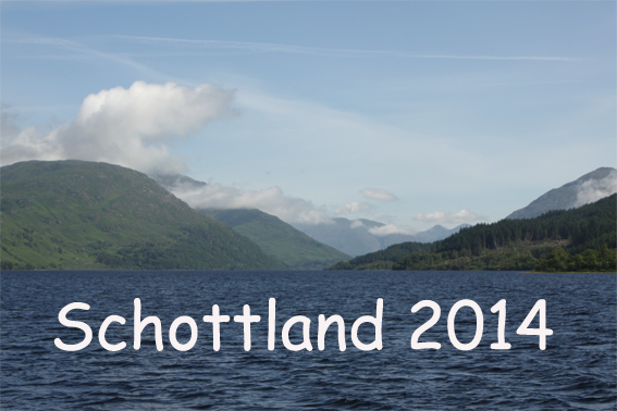 Schottland 2014