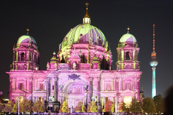 Der Berliner Dom 2016