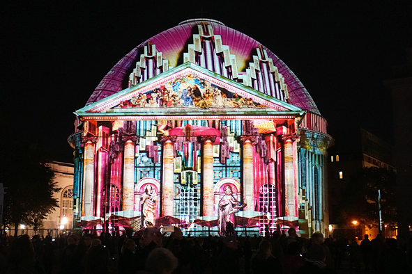St. Hedwigs Kathedrale 2018