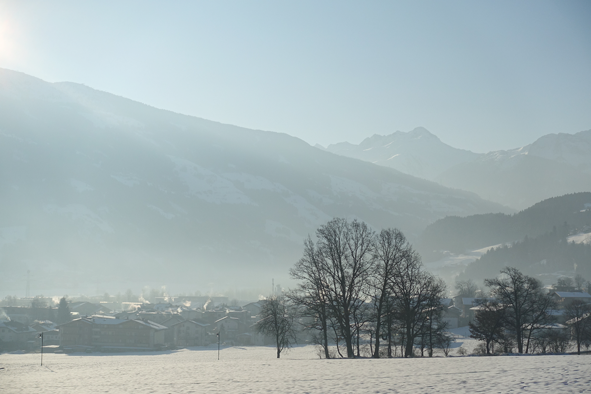 Kaltenbach am Morgen 2018