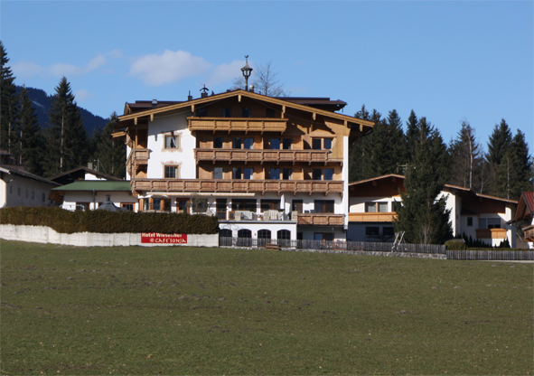 Unser Hotel: der Wiesenhof 2014