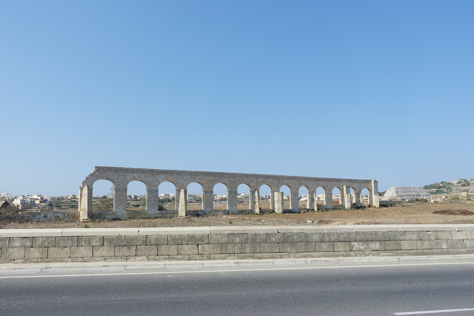 Aqueducts