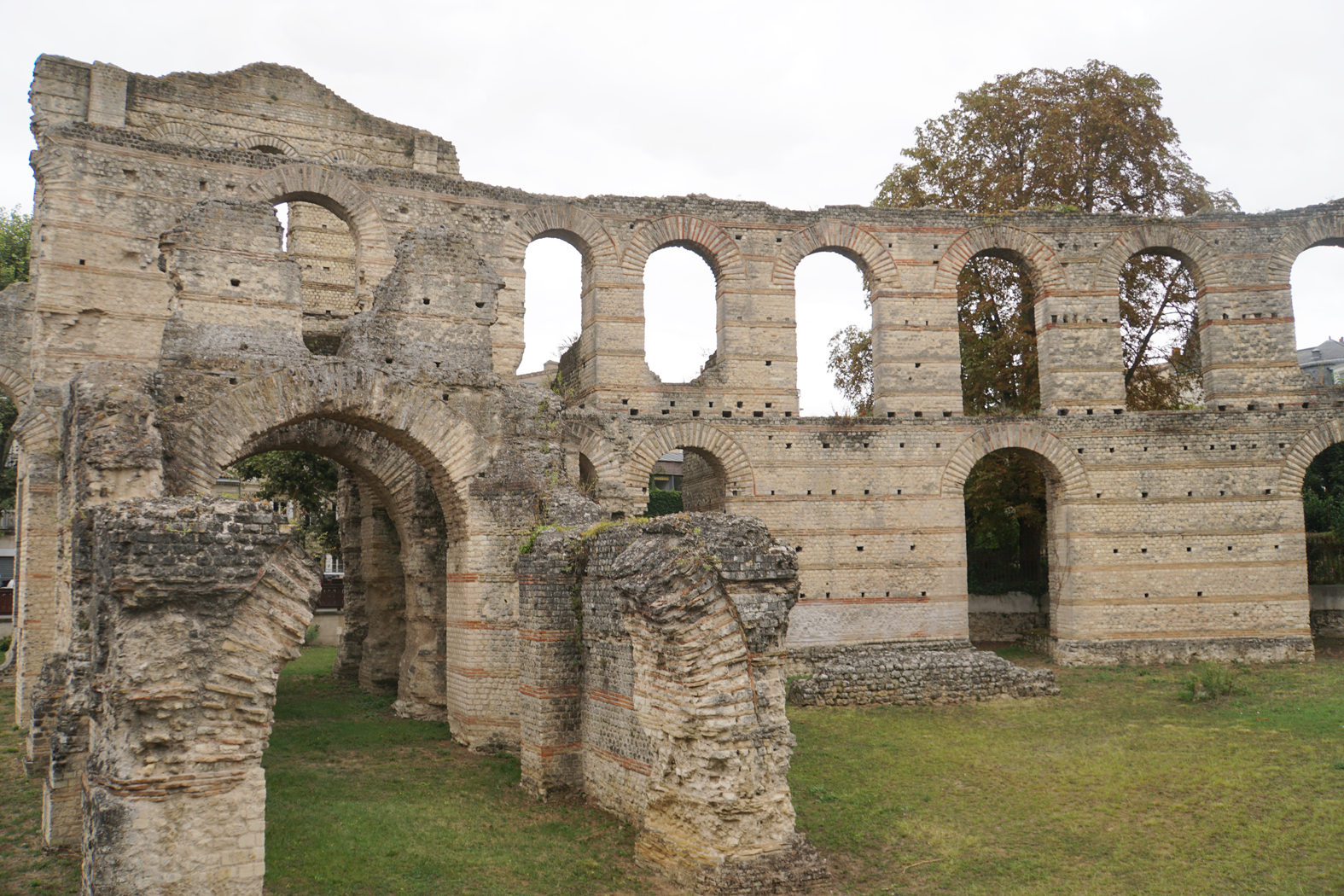 Bordauex: Palais Gallien