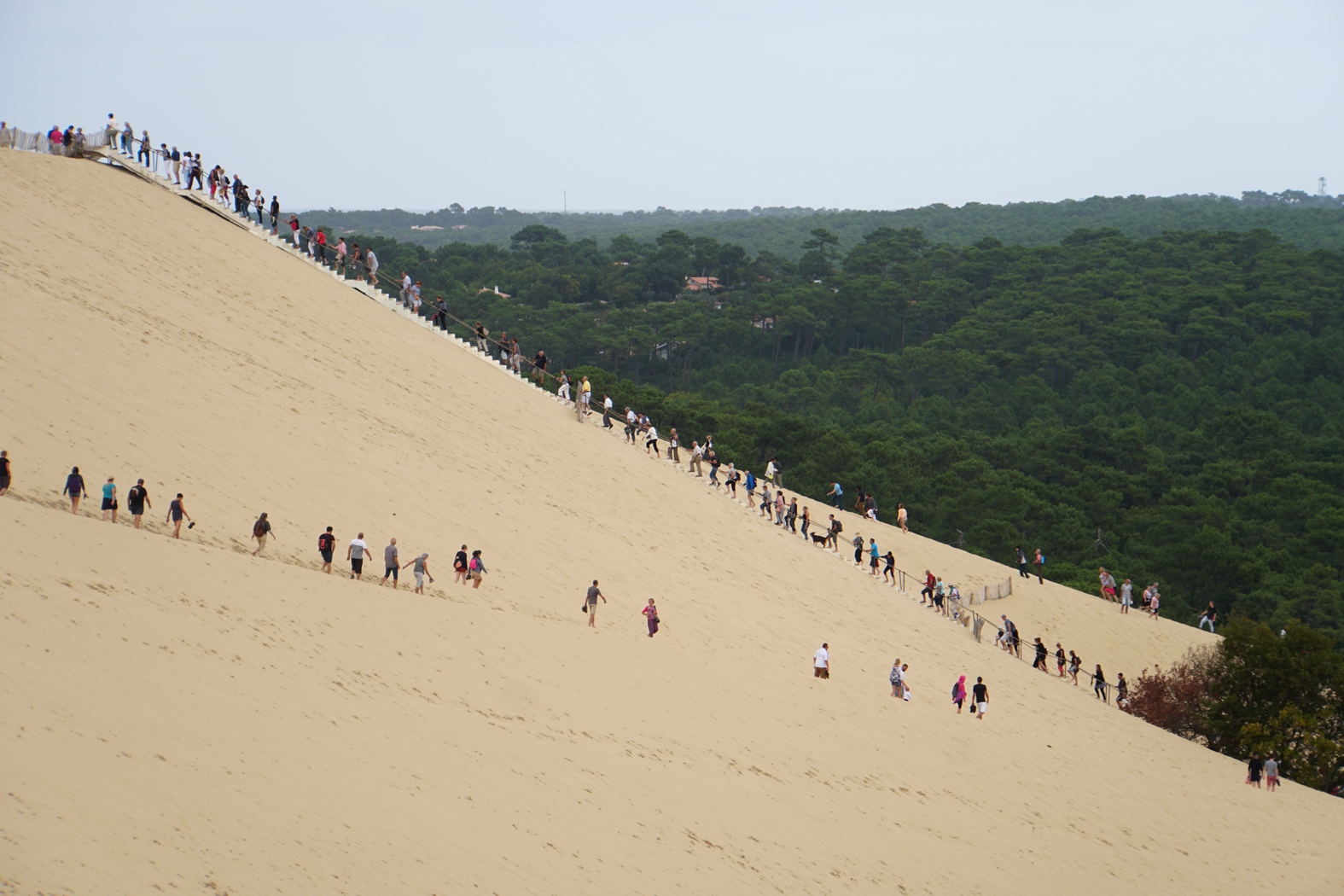 die Düne von Pilat