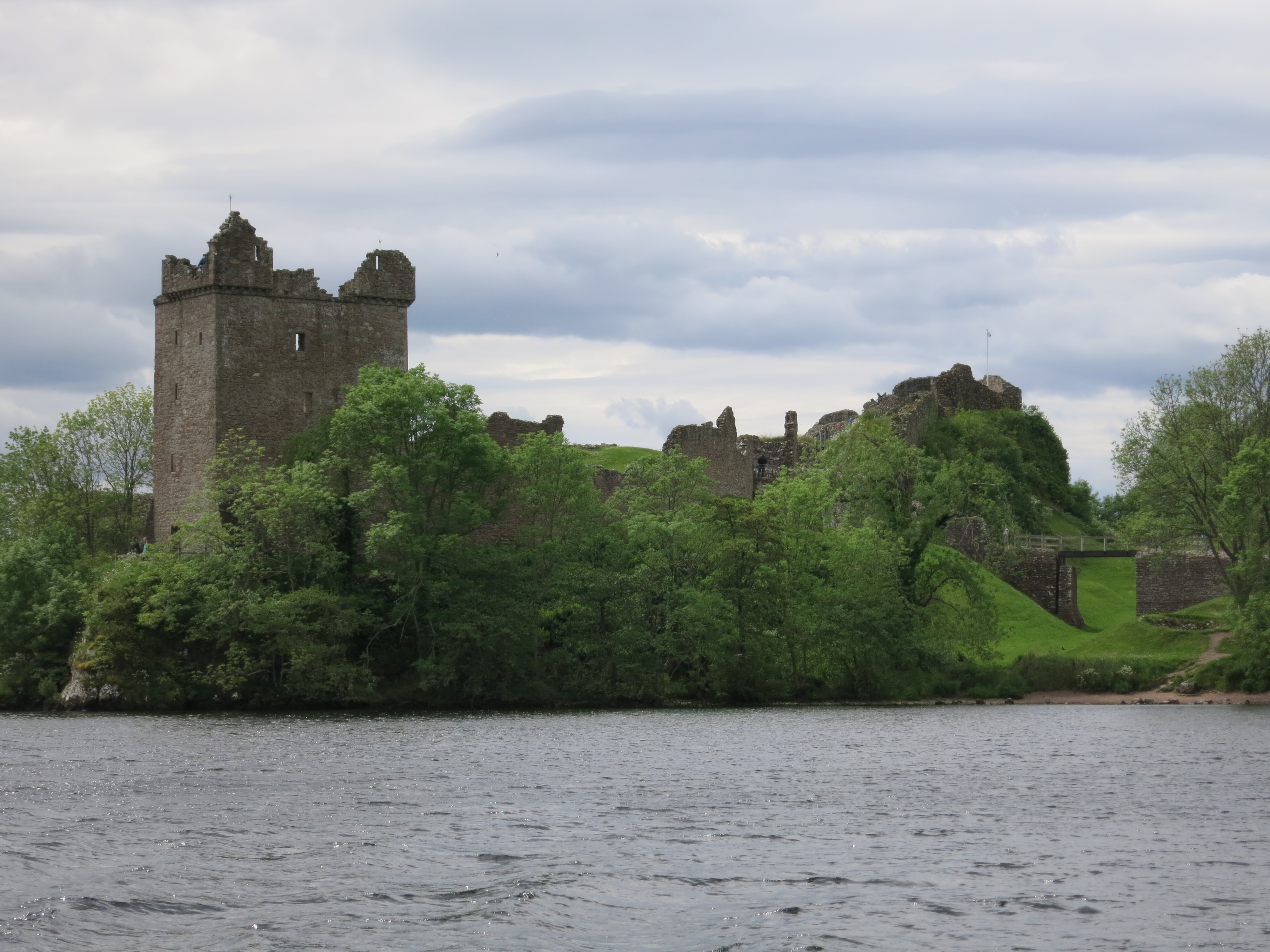 Urquhart Castle