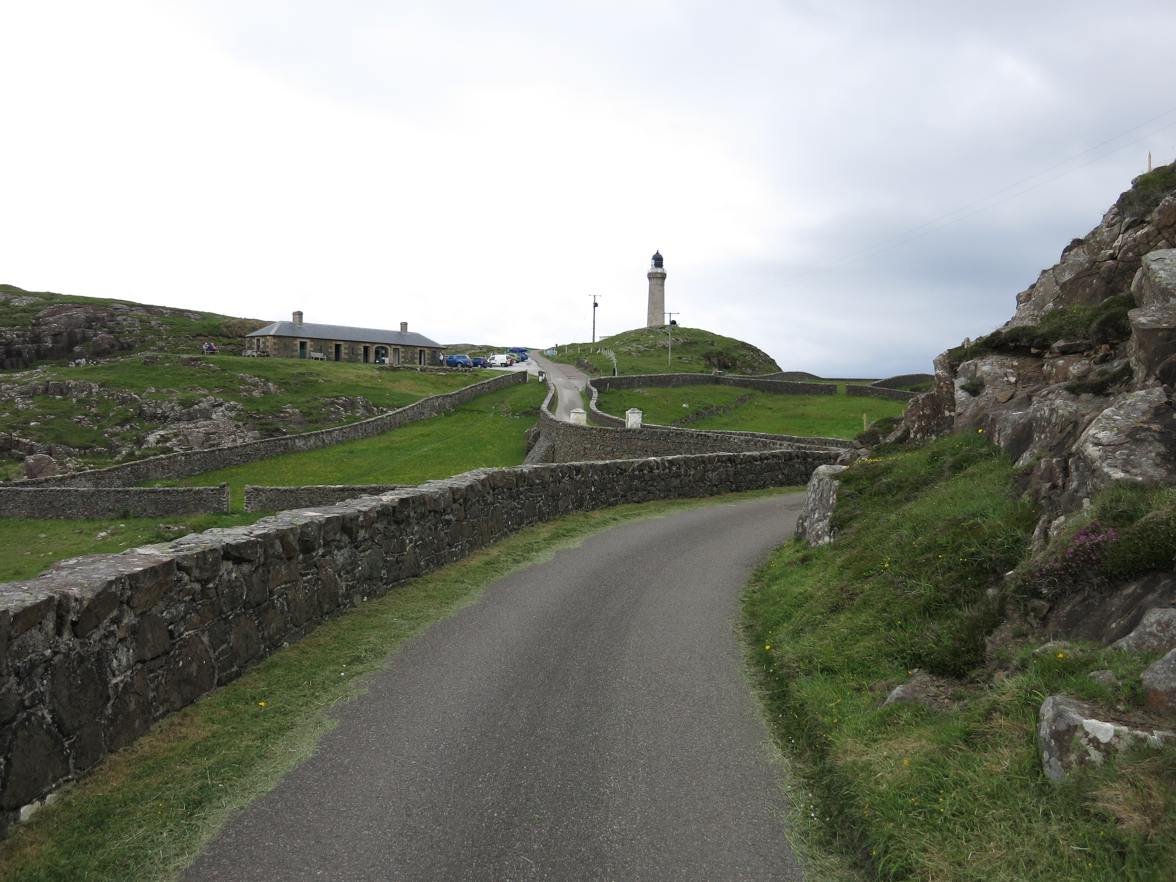 Leuchtturm von Ardnamurchan Point