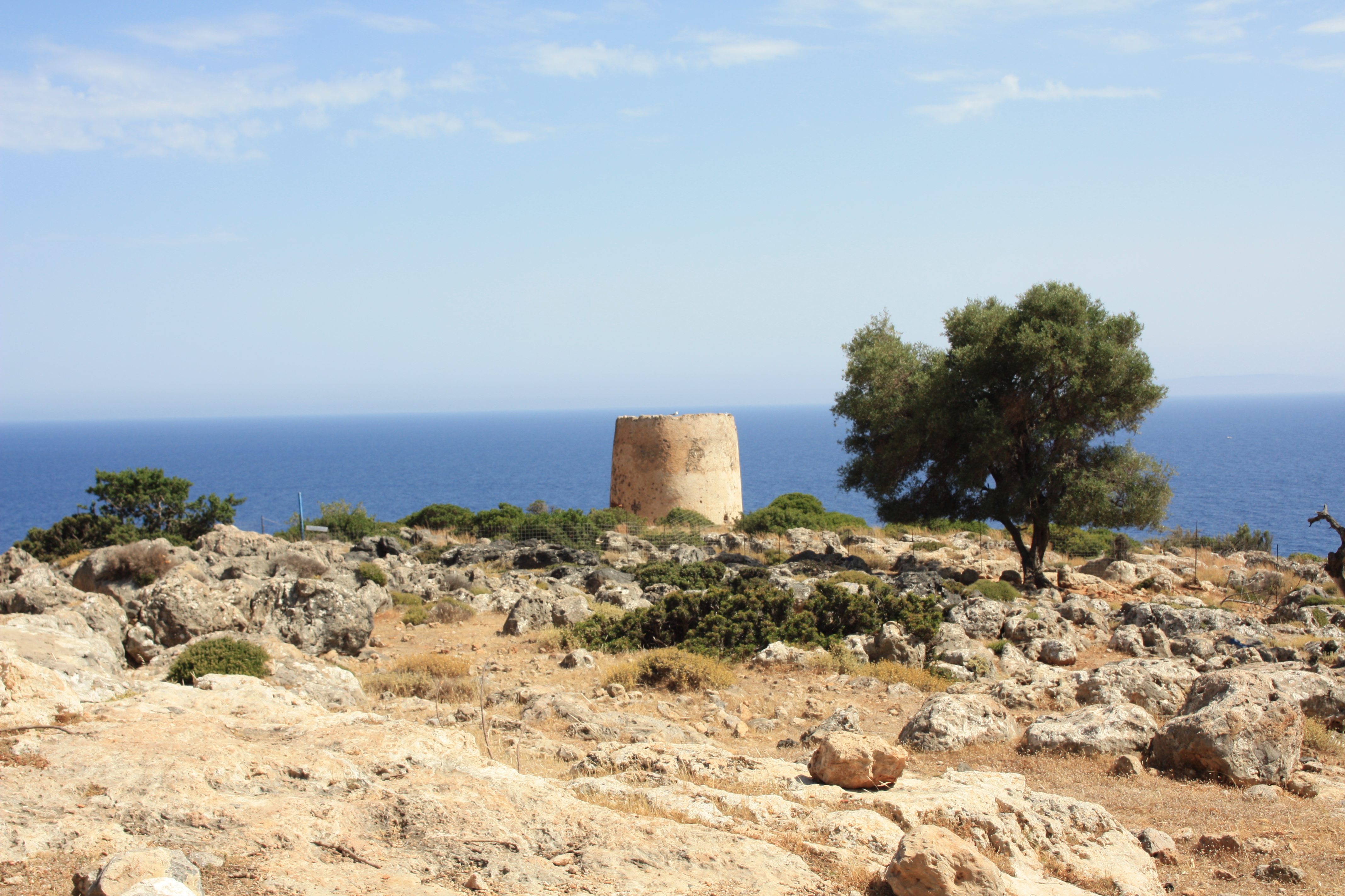Wandern bei Loutro