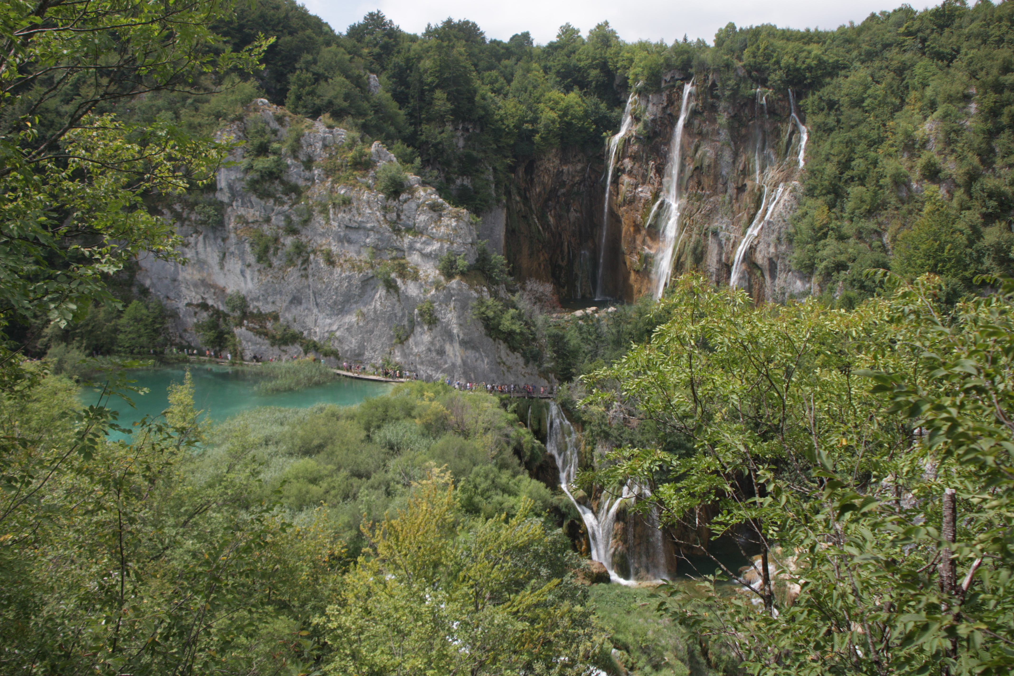 Plitvicer Seen