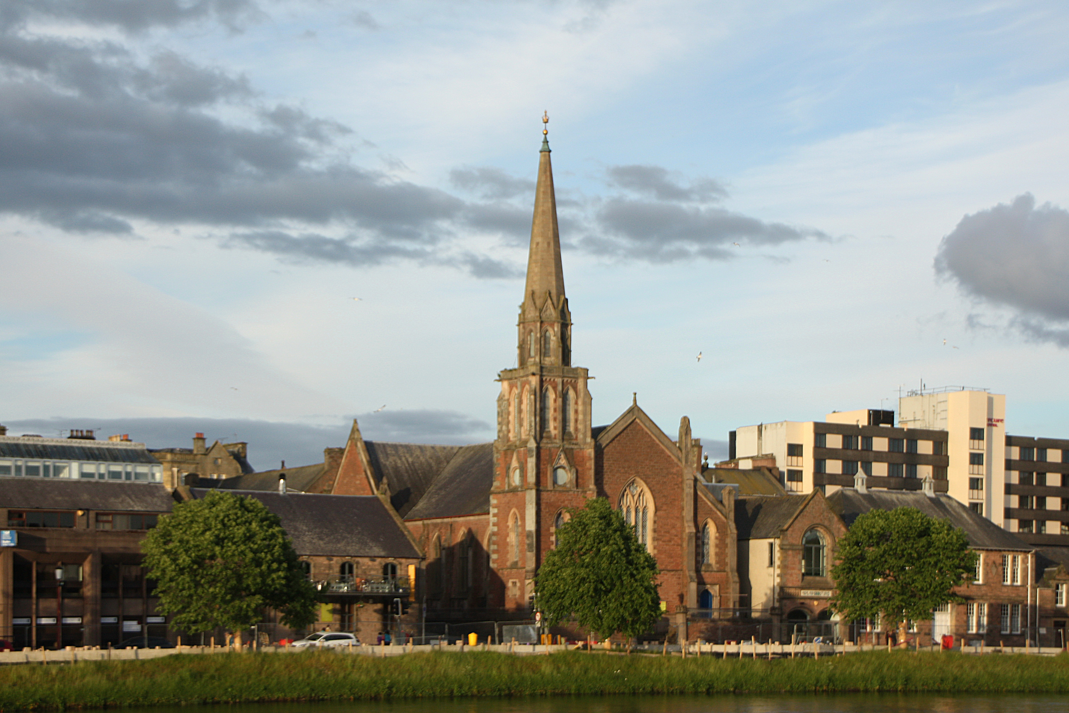 Inverness St Mary's Roman Catholic Church