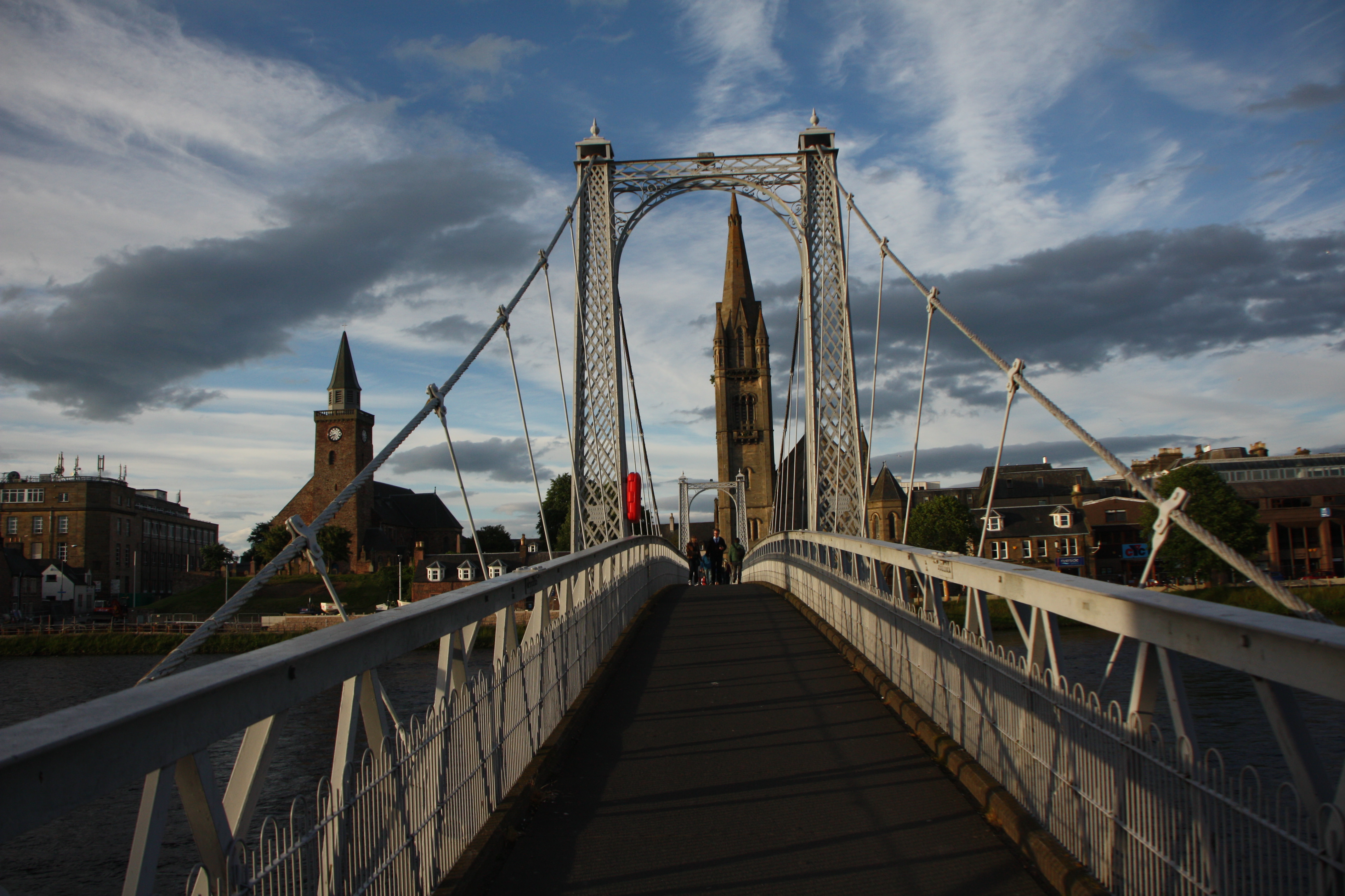 Inverness Infirmary Bridge