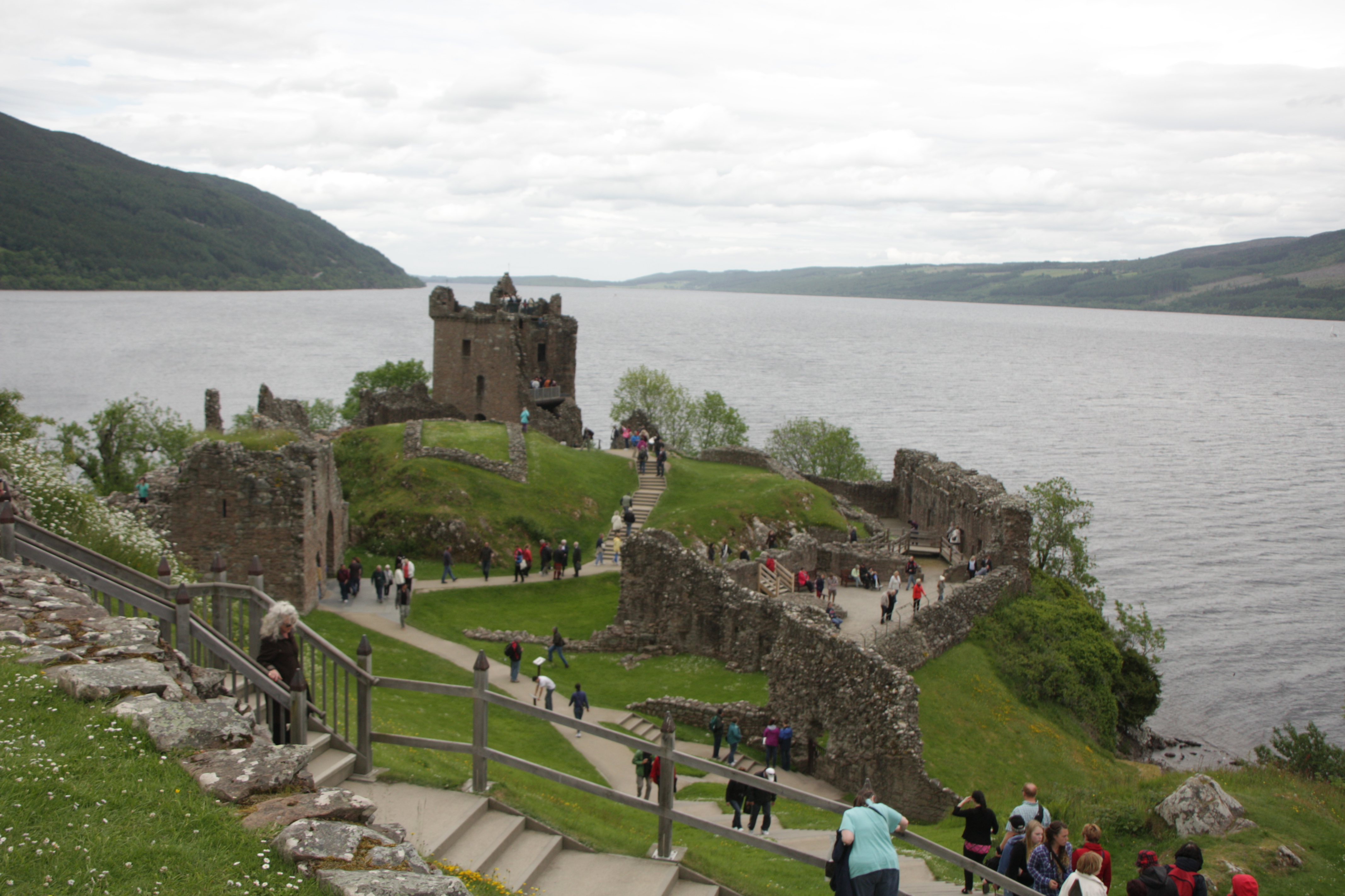 Urquhart Castle