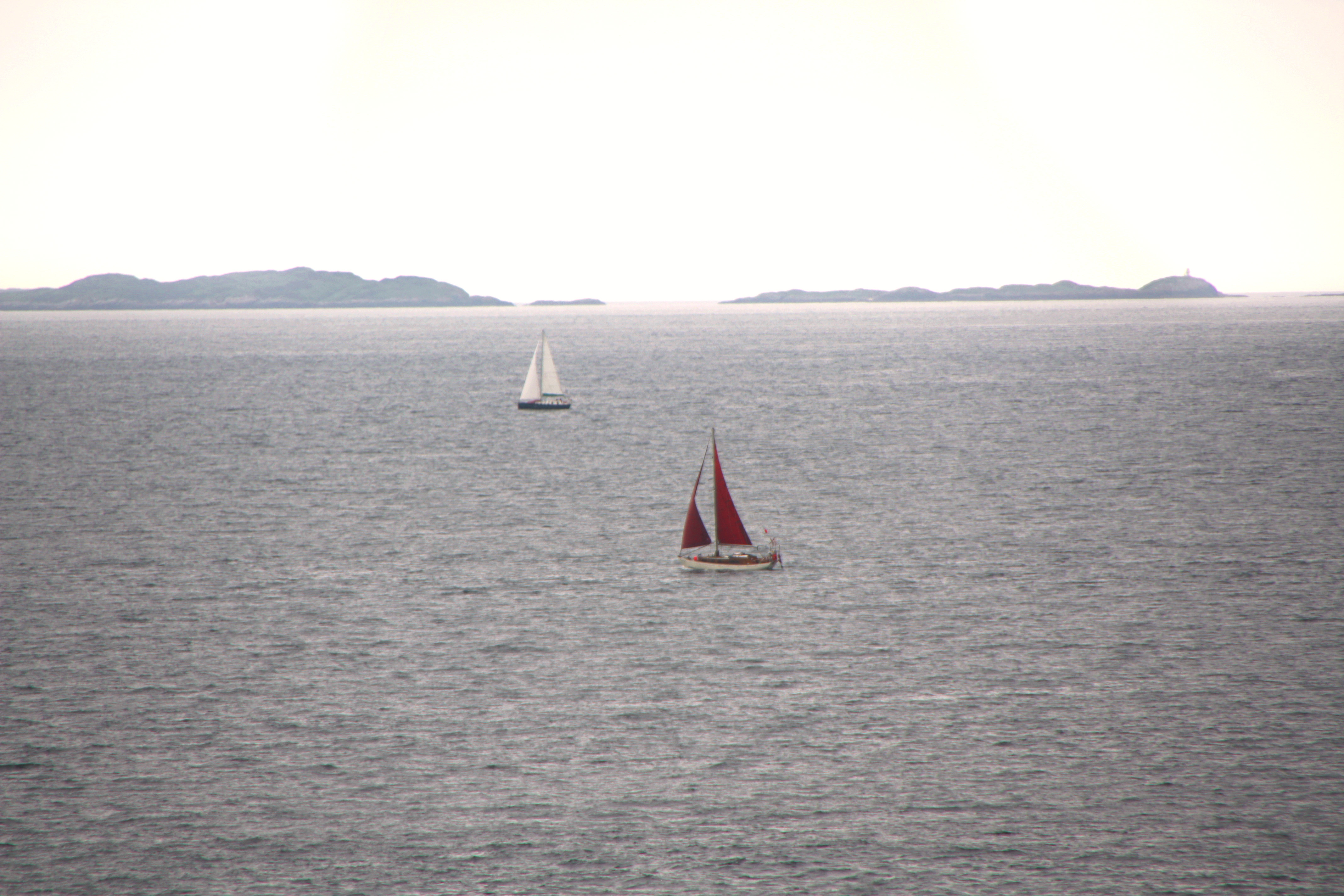 das Meer vor der Ardnamurchan - Halbinsel