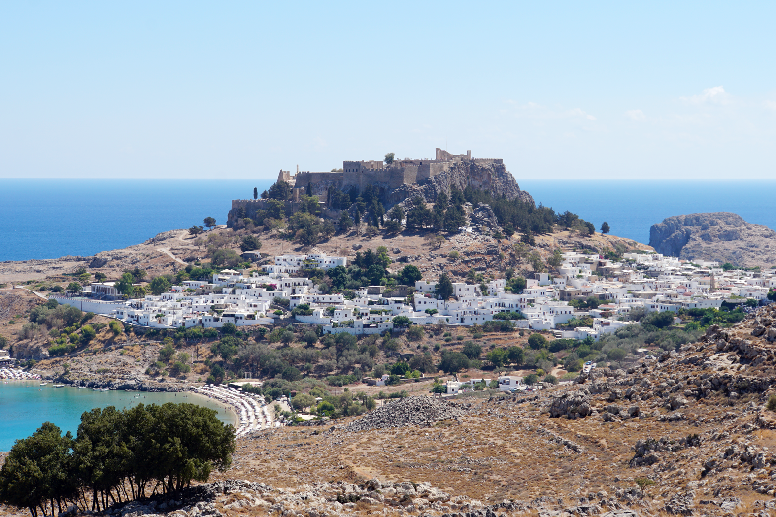 Lindos