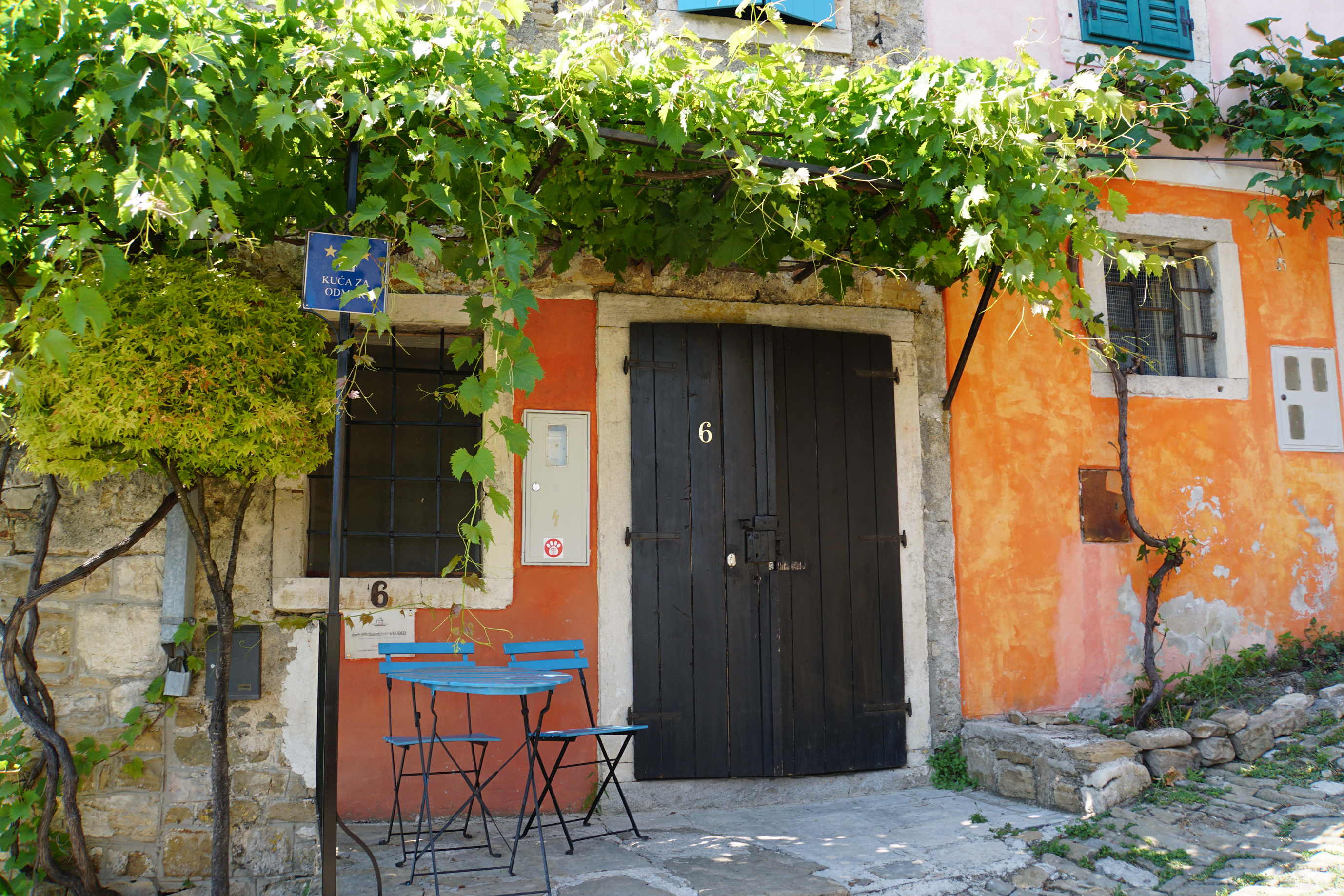 in Motovun