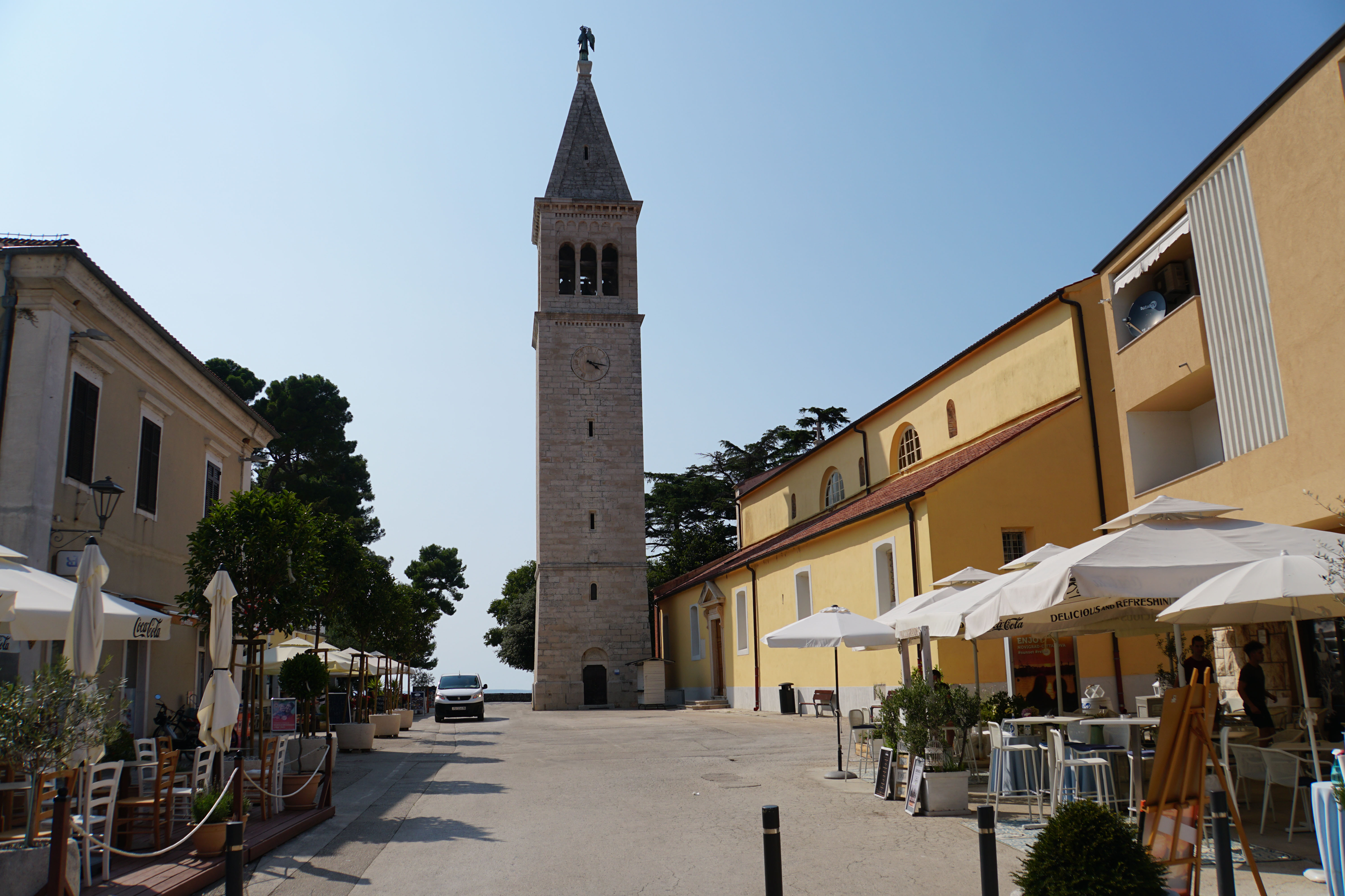 in Novigrad