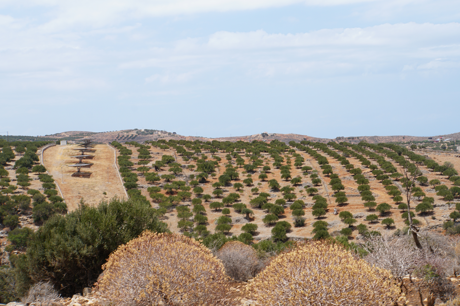 ganz in Nord-Osten Kretas