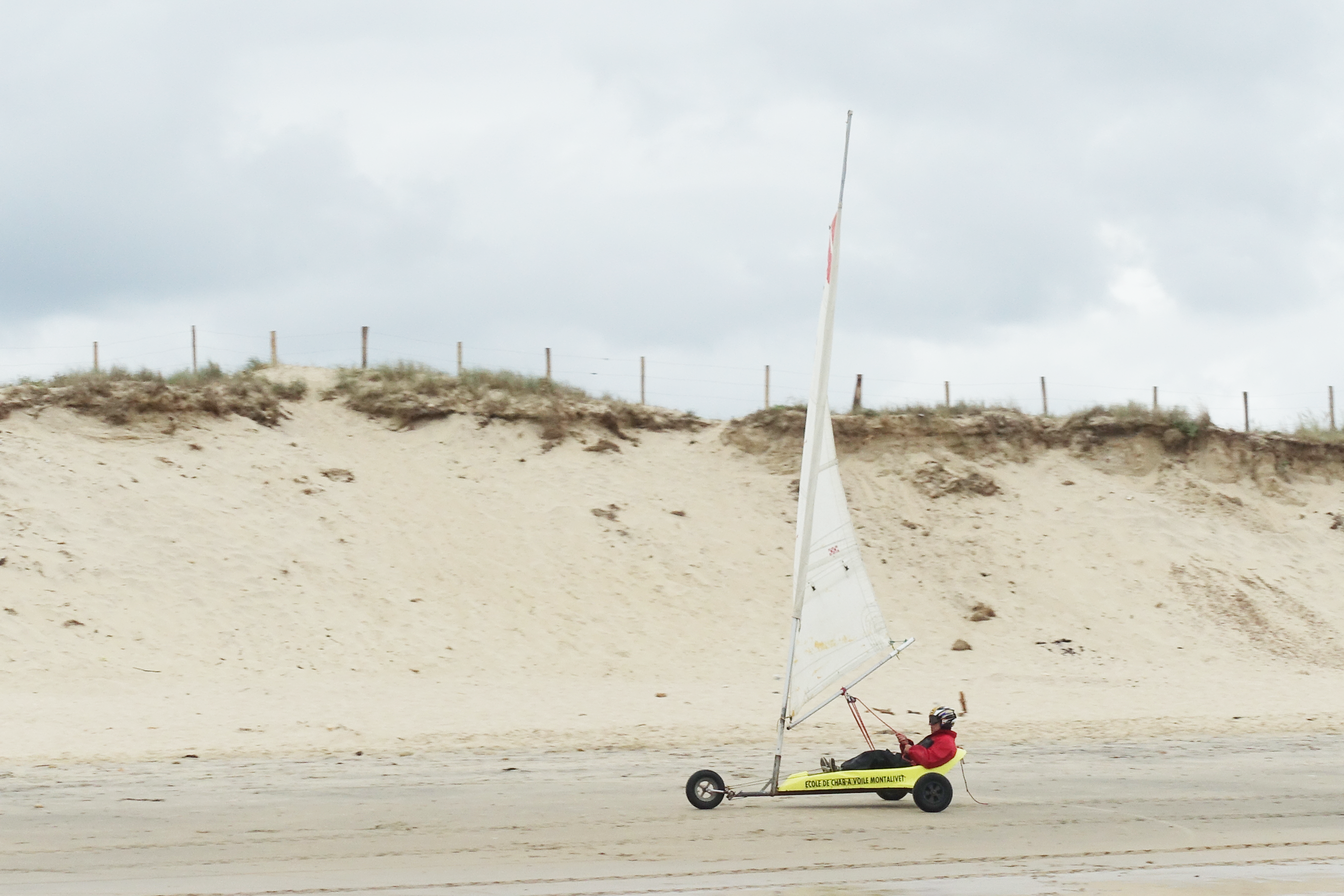 Strandsegler