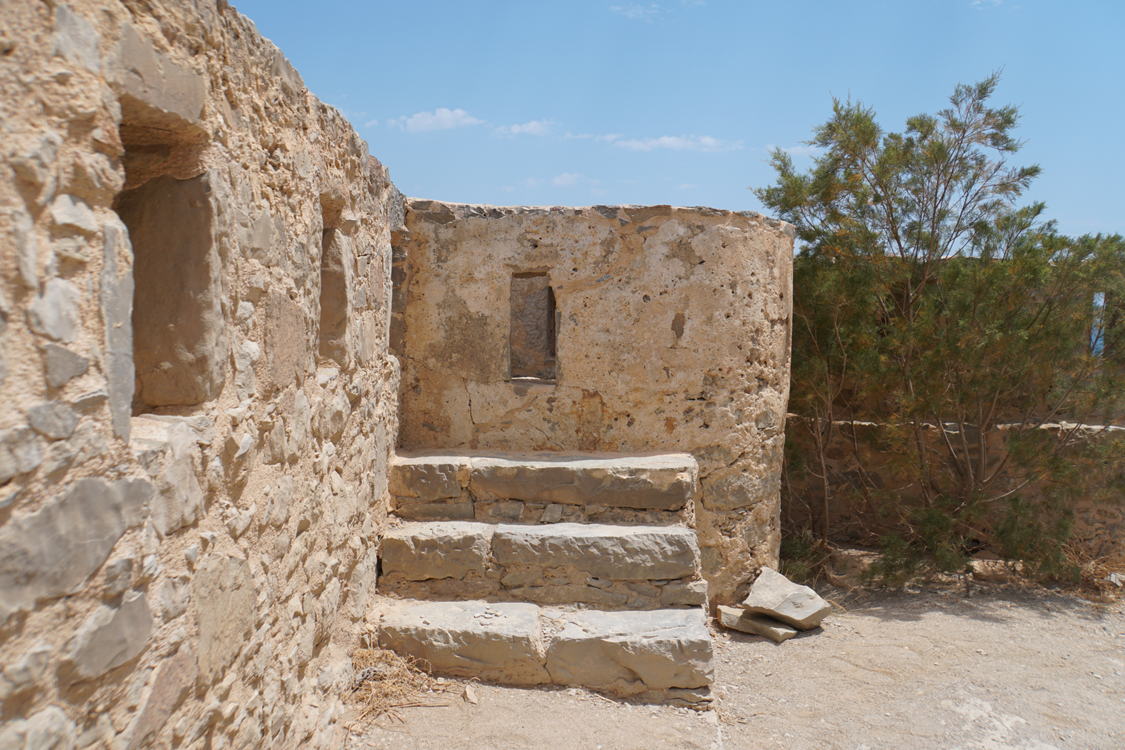 auf Spinalonga