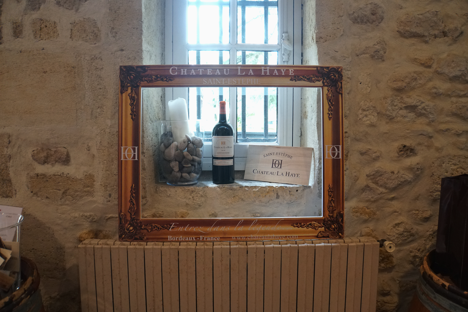 im Château La Haye