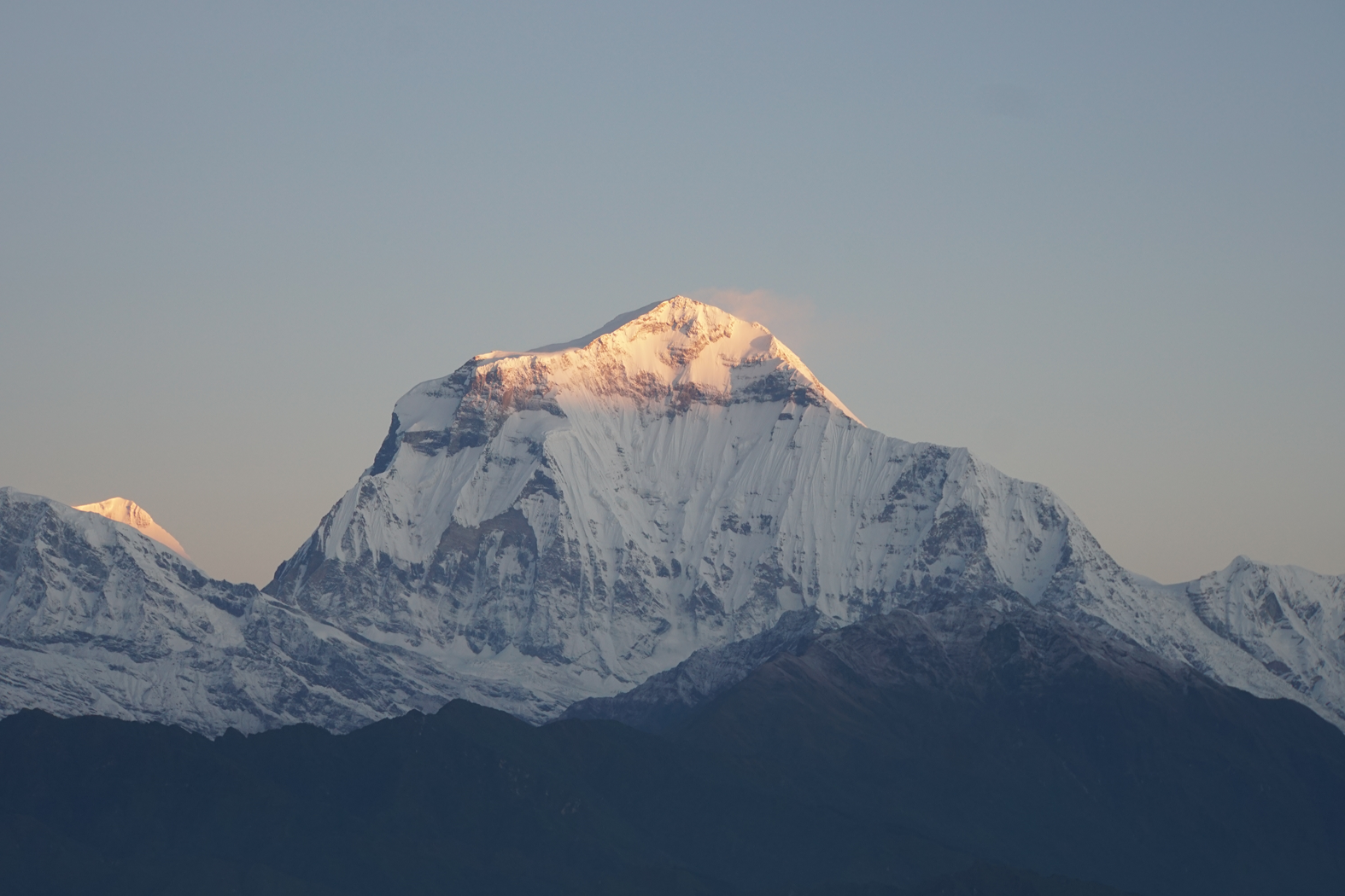der Dhaulagiri