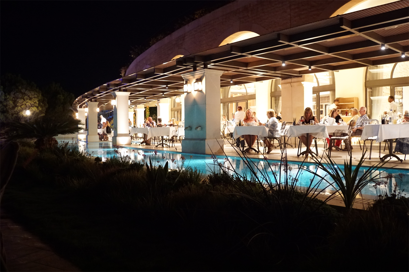unser Hotel