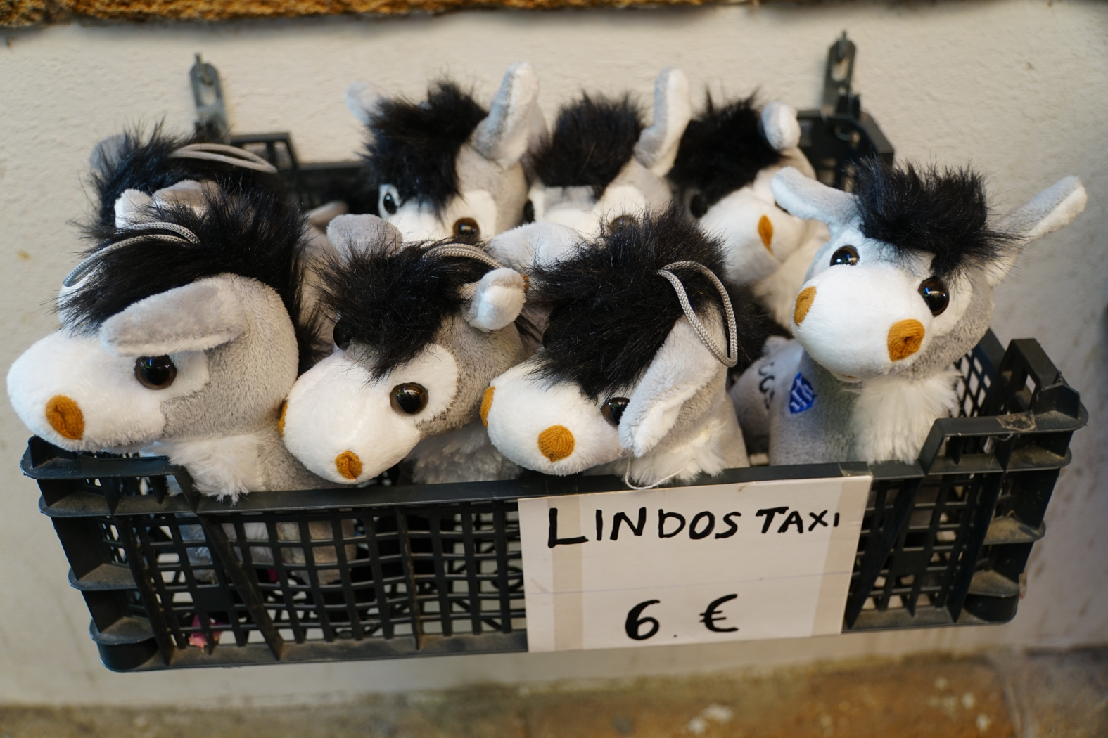 Lindos - Taxi