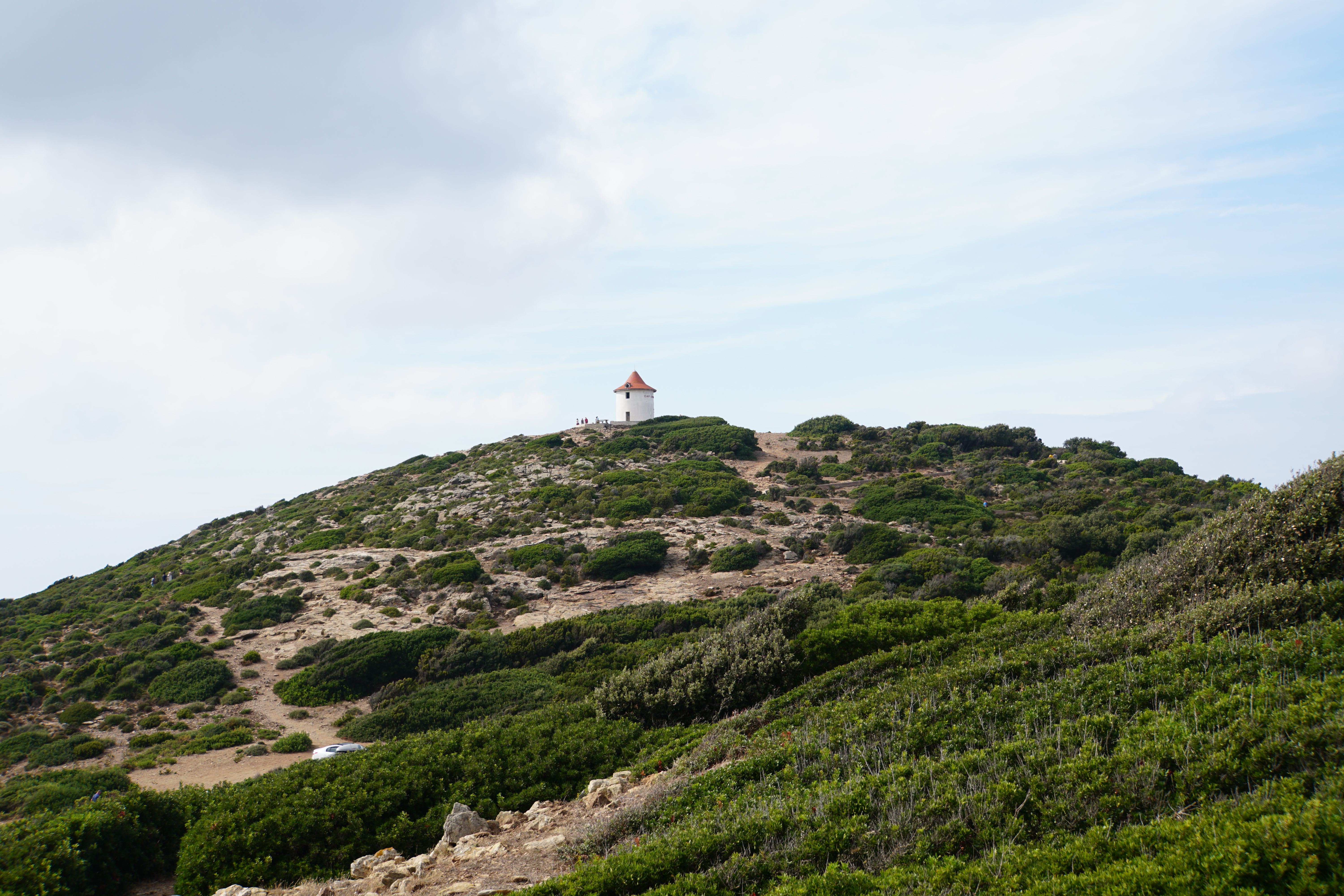 am Cap Corse