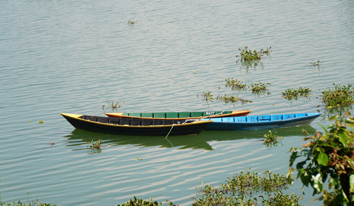 der Phewa See
