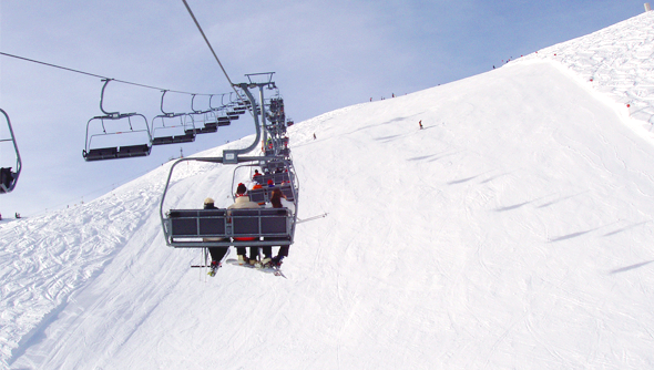 A-Sitz Sessellift 2004