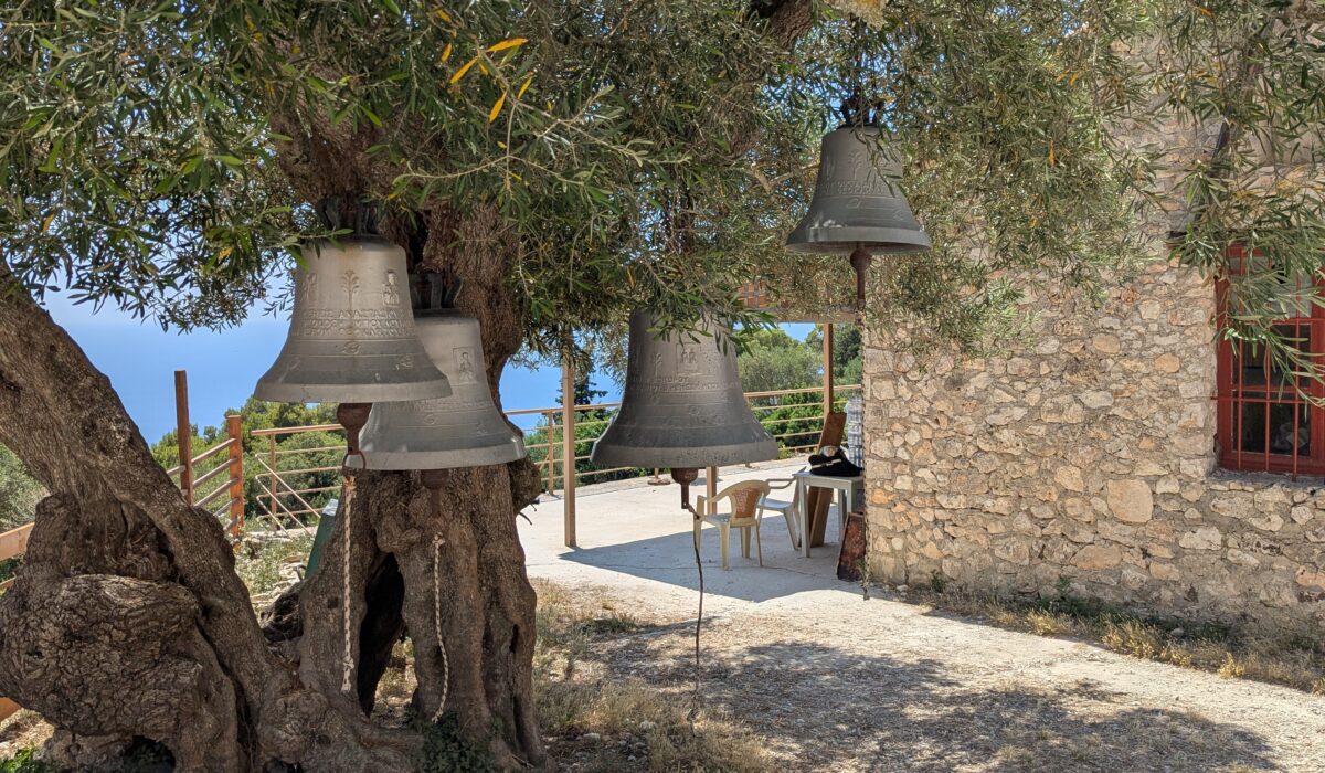 Monastery of Agios Georgios Krimnon