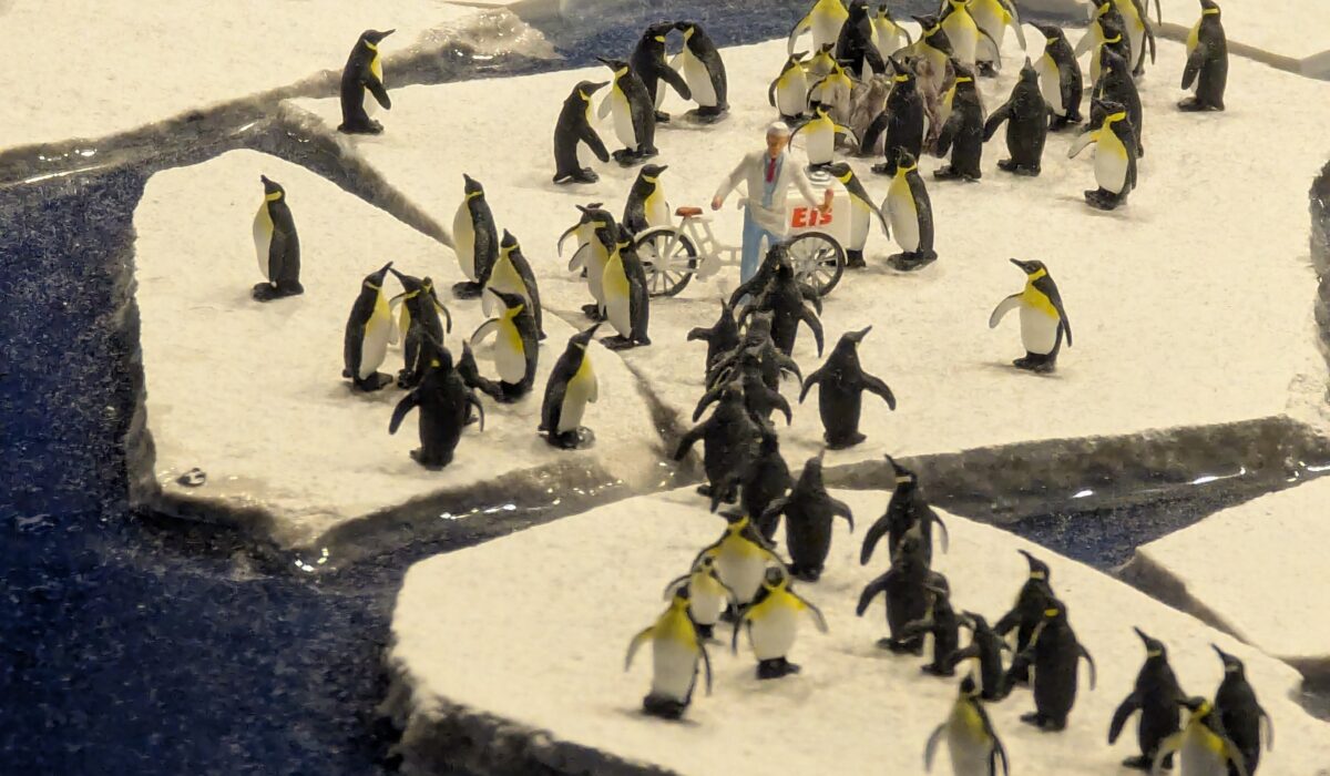 Miniatur Wunderwelt