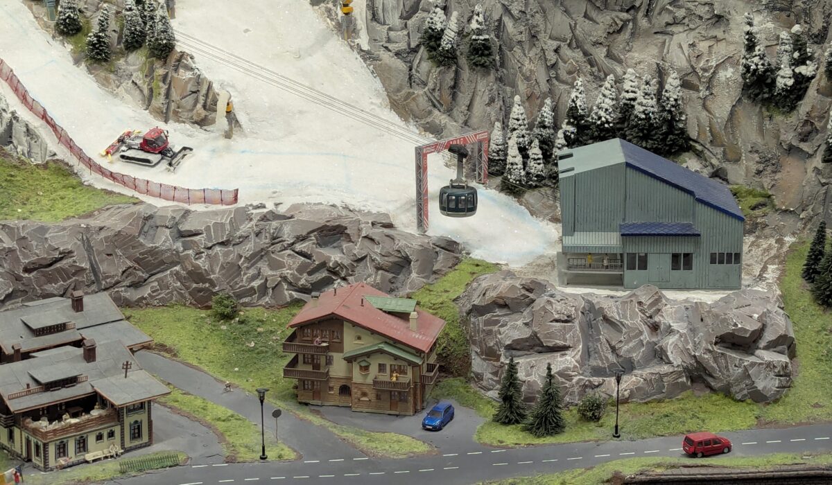 Miniatur Wunderwelt