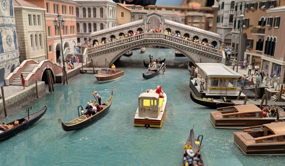 Miniatur Wunderwelt