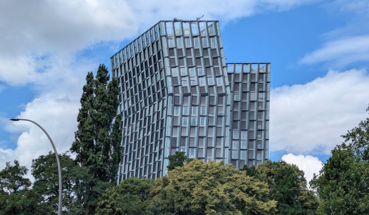 durch Hamburg