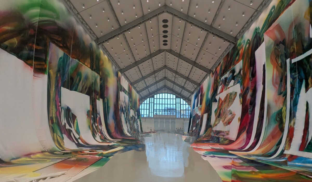 Ausstellung in der Deichtorhallen