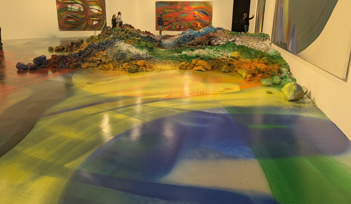 Ausstellung in der Deichtorhallen