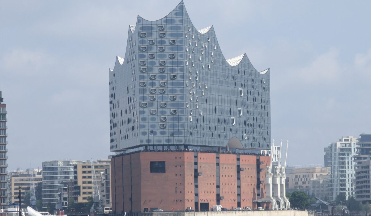 Elbphilharmonie