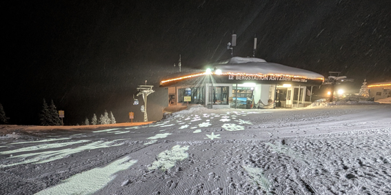 A-Sitz Bergstation 2026