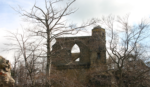 Burg Oybin