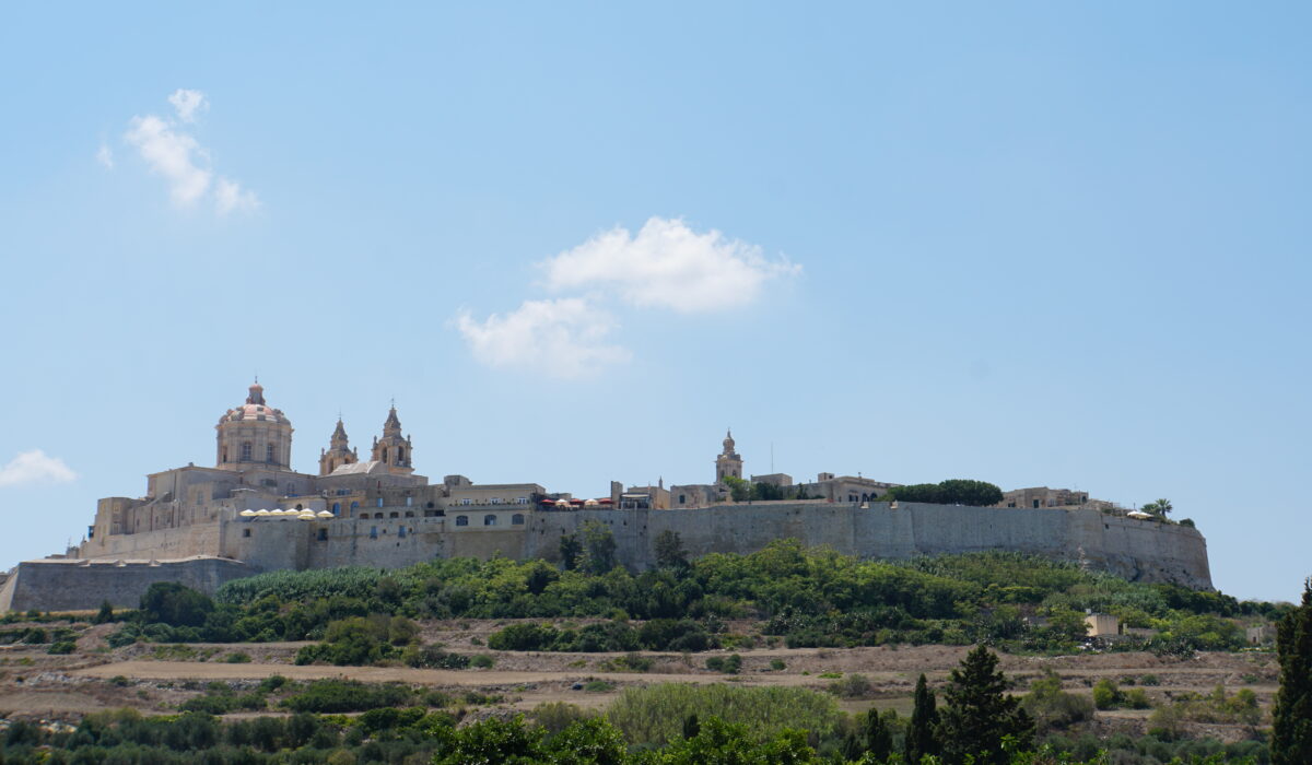 Besuch auf Malta: Medina