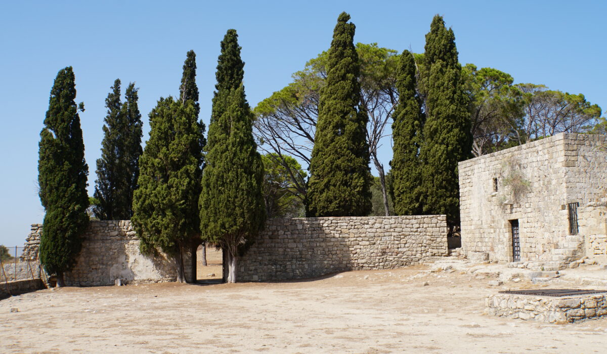 Kloster Filerimos