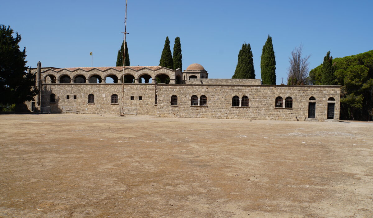 Kloster Filerimos
