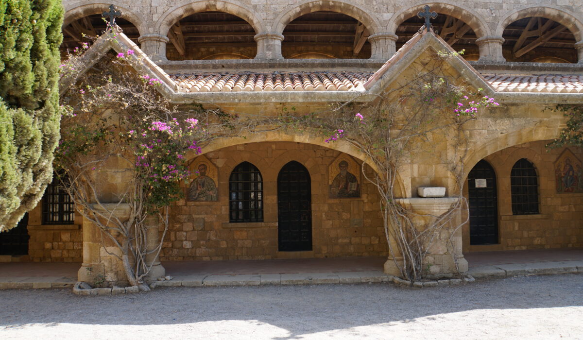 Kloster Filerimos